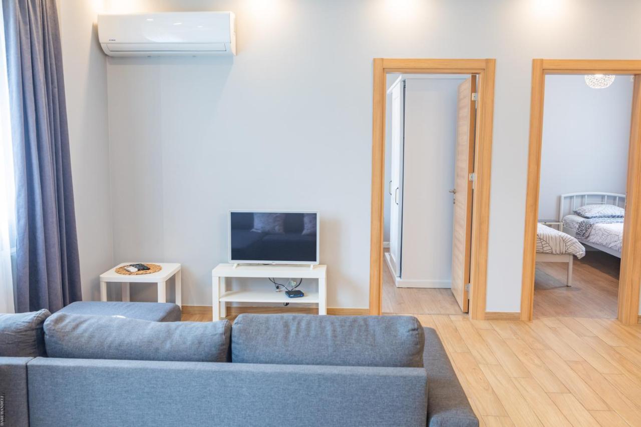 Apartment By The Sheraton Батуми Екстериор снимка